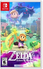 The Legend of Zelda: Echoes Of Wisdom